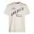 Golden Goose Golden Goose T-Shirts And Polos HERITAGE WHITE/BLACK