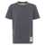 Golden Goose Golden Goose T-Shirts And Polos Grey GREY