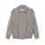 Golden Goose Golden Goose Patterned Wool Bomber Jacket GREY