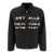 HUMAN MADE Human Made Embroidered Jacket Black