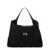 Y-3 Y-3 Adidas Small Nylon Shoulder Bag Black