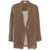 ANTONELLI Antonelli Jackets Beige