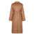 Max Mara Max Mara Manuela Belted Coat BROWN