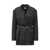 Michael Kors Michael Kors Belted Db Blazer Black