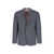 Thom Browne Thom Browne Jackets GREY