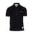 Thom Browne Thom Browne Rwb Polo Shirt BLUE