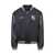 REPRESENT Represent Mascot Wool Jacket Black