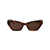 Max Mara Max Mara Sunglasses 52E AVANA SCURA/MARRONE