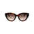 Max Mara Max Mara Sunglasses 53F AVANA BIONDA/MARRONE GRAD