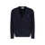 MAISON KITSUNÉ Maison Kitsune' Sweaters BLUE