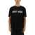 HELMUT LANG Helmut Lang T-Shirt With Logo Black