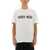 HELMUT LANG Helmut Lang T-Shirt With Logo WHITE