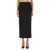 HELMUT LANG Helmut Lang Wool Skirt Black