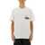 HELMUT LANG Helmut Lang T-Shirt Postcard Skyline WHITE