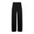 LEMAIRE Lemaire Twisted Belted Pant Clothing Black