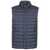 Herno Herno Gilet BLUE