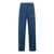 Palm Angels Palm Angels Trousers INDIGO BLUE