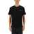 ZEGNA Zegna T-Shirt With Logo Black