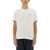 ZEGNA Zegna T-Shirt With Logo WHITE