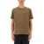 ZEGNA Zegna T-Shirt With Logo Beige