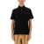 ZEGNA Zegna Cotton Polo Black