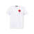 DSQUARED2 DSQUARED2 T-Shirts WHITE