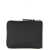 Comme des Garçons Comme Des Garçons Silver Eyelet Line Wallet Unisex Black