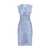 NORMA KAMALI Norma Kamali Dresses MISTY BLUE