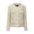 THE SEAFARER The Seafarer Nina Jacket WHITE