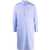 TEKLA Tekla Cotton Poplin - Night Shirt Clothing BLUE